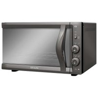 Forno El&eacute;trico de Bancada Mueller 50L Gril Espelhado MFB50F