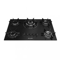 Cooktop 5 Bocas Tripla Chama MCG5BC Mueller