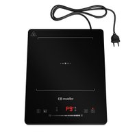 Cooktop de Indu&ccedil;&atilde;o 1 Boca Mueller MCN1BK