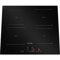 Cooktop de Indu&ccedil;&atilde;o 4 Bocas com Turbo MCN4BK Mueller