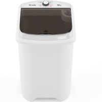 Tanquinho de Lavar Semiautom&aacute;tica 10 kg com Superesfregador MLT10C Mueller