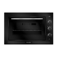 Forno El&eacute;trico de Embutir Mueller MFE50K 50L