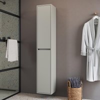 Armário de Banheiro Suspenso com 2 Portas 28cm Multimóveis CRART-ARM003 - ARENAS