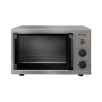 Forno Elétrico de Bancada MFB50B 50 litros com Grill Mueller Titanium