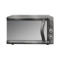 Forno Elétrico de Bancada MFB50F Espelhado 50 litros e Vidro Duplo Mueller 110V