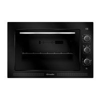 Forno Elétrico de Embutir MFE50K 50 Litros Mueller