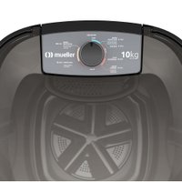 Lavadora 10 kg Mueller Preto 220V
