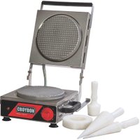 Máquina de Casquinha de Sorvete Croydon Elétrica MCSS 110V