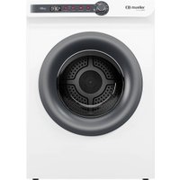 Secadora de Roupas MSP13F 13 kg com Sensor de Umidade Mueller  Branco 220V