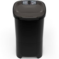 Tanquinho de Lavar Roupas MLT14B Semiautom&aacute;tico 14 kg Mueller 220V Preto