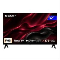 Smart TV S42R 32 Polegadas Full HD Dolby &Aacute;udio Semp