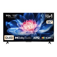 TV T6C QLED 55 Polegadas Advanced 4K TCL