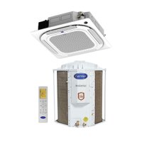 Ar Condicionado Split Cassete 4 Vias Carrier 36000 BTUs Frio Inverter 220V R32 (38CCVF36515MCA)