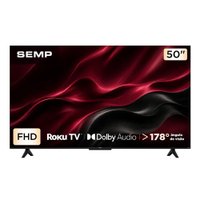 Smart TV S42R Full HD 50 Polegadas Roku Semp