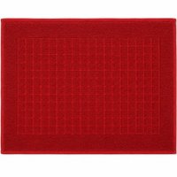 Toalha de Piso Shangri-La 50x70cm 800g/m² 80% Algodão 20% Poliéster Bene Casa Vermelho