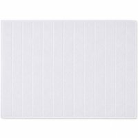 Toalha de Piso Premium Antiderrapante 100% Algodão 600g/m² 50x70cm Tessi Branco