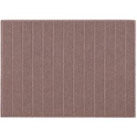 Toalha de Piso Premium Antiderrapante 100% Algodão 600g/m² 50x70cm Tessi Land