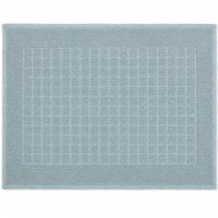 Toalha de Piso Shangri-La 50x70cm 800g/m² 80% Algodão 20% Poliéster Bene Casa Azul