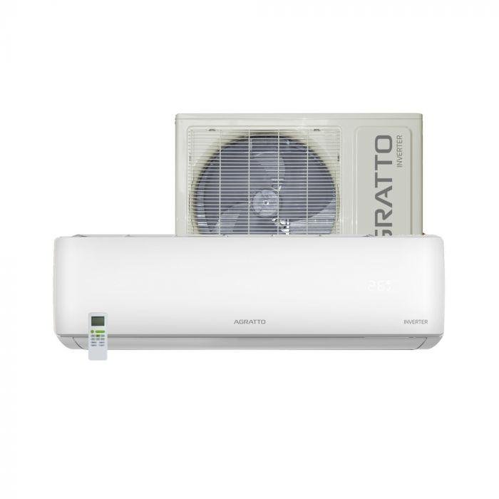 Ar Condicionado Split 30000 Btu Quente/frio Zen - Inverter - Agratto - 220v - Zics30f