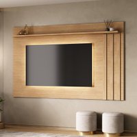 Painel Parede Ventura Carraro Cedro
