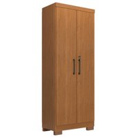 Armario Multiuso 2 Portas Maxus 61X187 cm Cinamomo ZANZ