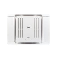 Ar Condicionado Janela Eletrônico Midea c/ Controle Remoto e Wi-Fi 7500 BTUs Frio 127V QCL078RB