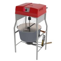 Misturela de Massas Progás a Gás 40 Litros Bivolt PRMQ-40 G3