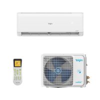 Ar Condicionado Split Hi Wall Inverter Elgin Eco III 18000 Btus Frio 220v R-32 Wi-fi