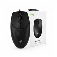 Mouse Usb optico com fio Acer M117 preto