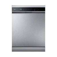 LAVA-LOUCA MIDEA SMART HOME INOX 220V 16 SERVICOS (MDWEF1633GSS2)