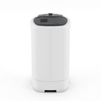 Lavadora de Roupas 20kg Semiautomática Mueller 110V Branco MLT20B