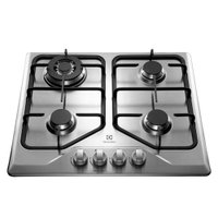 Cooktop a Gás Electrolux 4 Queimadores Bivolt GT60X