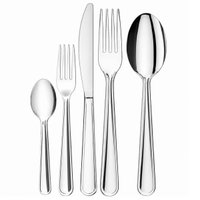 Faqueiro 60 Talheres Brinox Modena Aço Inox Garfos Facas Colheres 12 Pessoas Restaurante Buffet