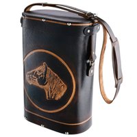 Mateira Couro Tradicional Cabeça Cavalo 1 Lt