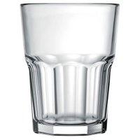 Jogo 24 Copos Bristol 200ml Vidro Transparente para Suco Água e Refrigerante Nadir Figueiredo