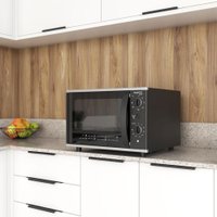 Forno Elétrico de Bancada Top 40l 220v Preto - Fogatti