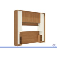 Quarto Modulado Casal Liga 5Peças 8Pts QM32 Off Kappesberg