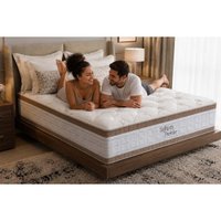 Colchão Casal Ortopédico Orthoflex D33 Sofhistic 138
