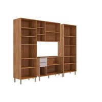 Cozinha Completa 4 Peças Brilhante C572 Off White MGM