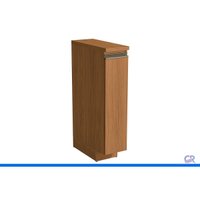 Balcão Cozinha Porta Condimento 20cm Liga Canela Kappesberg