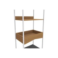 Cama Colchão Pet p/ Cão e Gato LI059 Kappesberg Branco