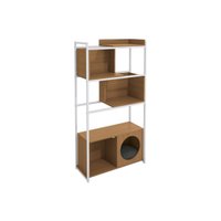 Cama Colchão Pet p/ Cão e Gato LI060 Kappesberg Branco