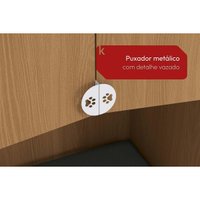 Cama Colchão Pet p/ Cão e Gato LI057 Kappesberg Branco