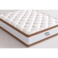Colchão Queen Ortopédico Orthoflex D33 Sofhistic 158