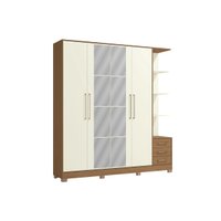 Armário Sapateira Quarto 4Pts CB01T593 Kappesberg Of White