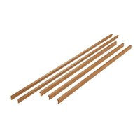 Multiuso Quarto Modulado Moldura Liga Canela Kappesberg