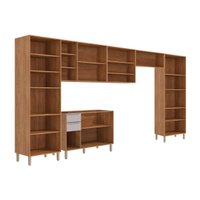 Cozinha Completa 6 Peças Brilhante C570 Off White MGM