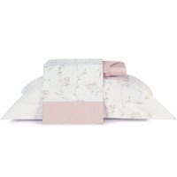 Jogo de Cama Solteiro 3 Pçs Lux 200 Fios 100% Algodão Altenburg Botanique