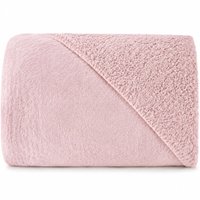 Cobertor Queen Sherpa Dupla Face 220x240cm 100% Poliéster Tessi Peach