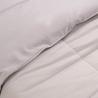 Kit Cama Verão King Gelatto TermoFresh Edredom e Travesseiros Pó de Ardósia